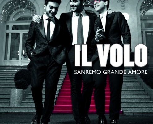 Grande Amore, Il Volo | Portfolio Giordano Mazzi | giordanomazzi.com