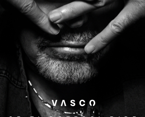 Se ti potessi dire, Vasco Rossi | Portfolio Giordano Mazzi | giordanomazzi.com
