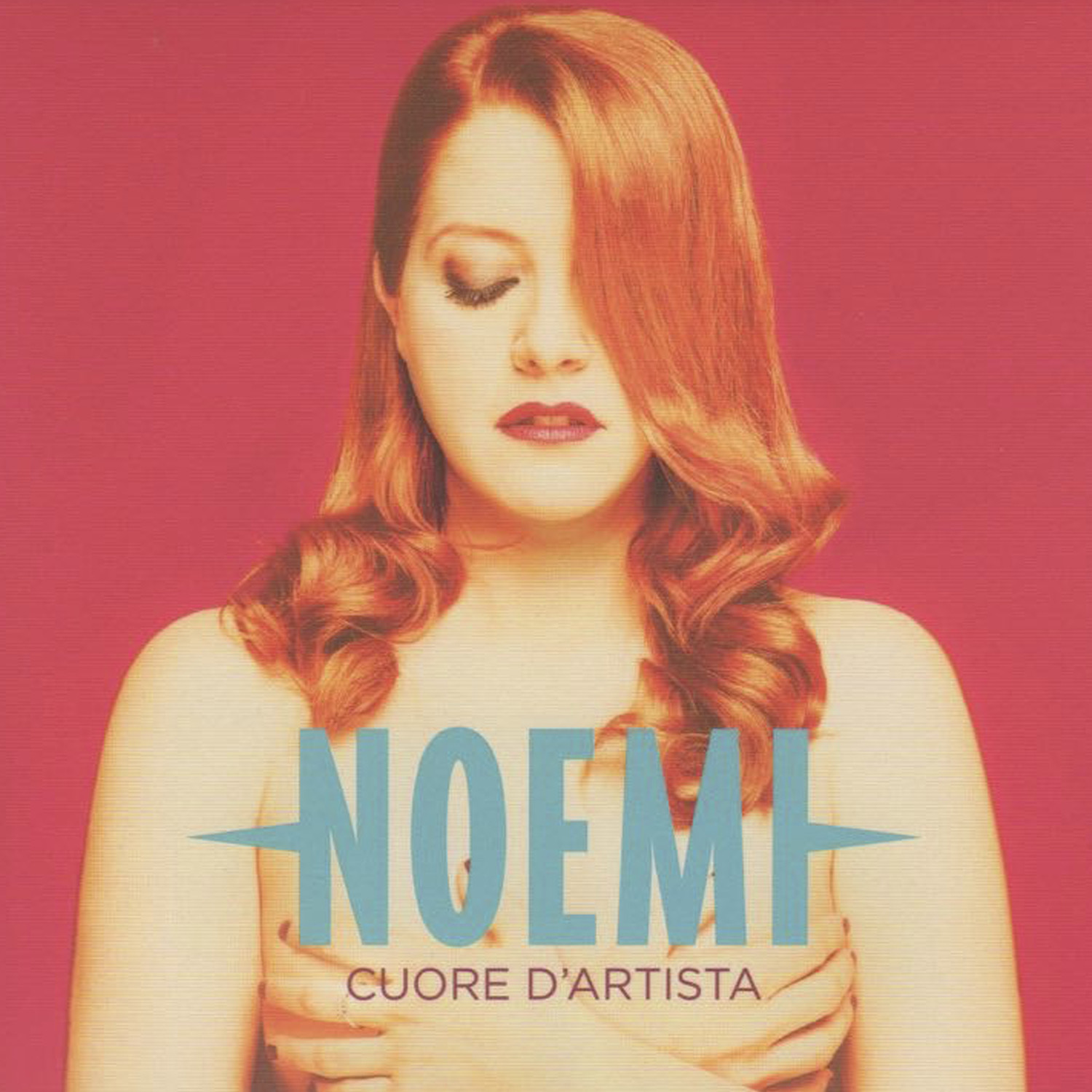 Cuore d’Artista, Noemi | Portfolio Giordano Mazzi | giordanomazzi.com | Arrangiatore musicale, compositore, musicista e producer.