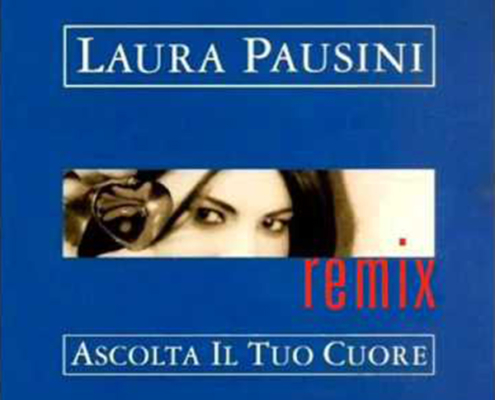 Ascolta il tuo cuore (Remix), Laura Pausini | giordanomazzi.com | Arrangiatore musicale, compositore, musicista e producer.