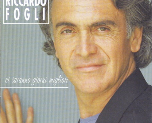 Ci saranno giorni migliori, Riccardo Fogli | Portfolio | giordanomazzi.com