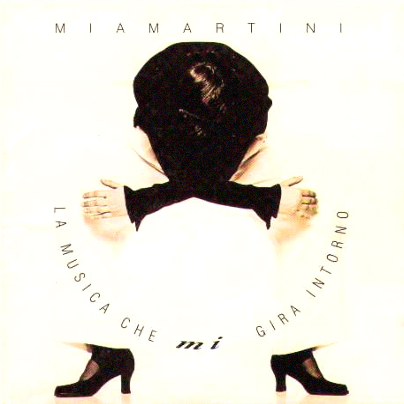 La musica che mi gira intorno, Mia Martini | Portfolio | giordanomazzi.com