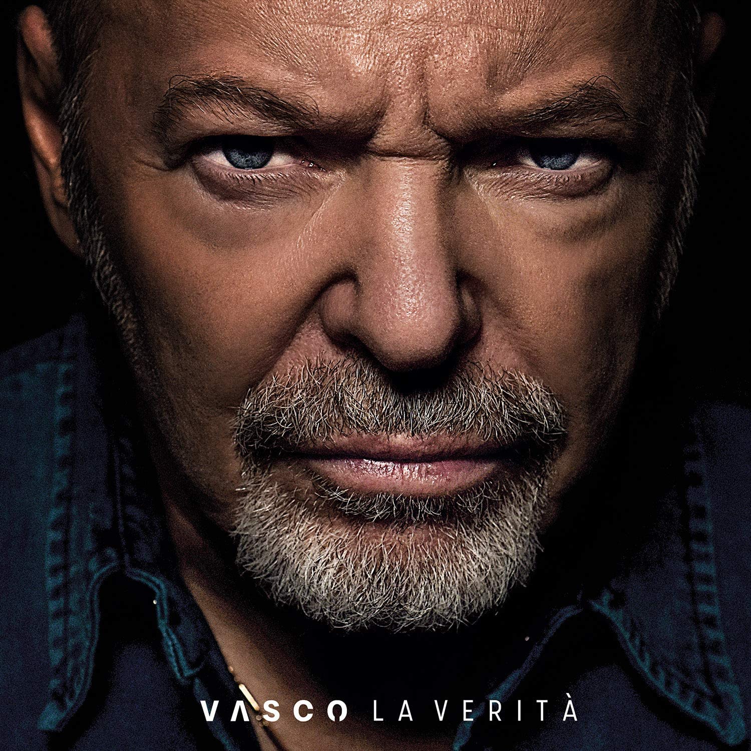 La verità, Vasco Rossi | Portfolio Giordano Mazzi | giordanomazzi.com