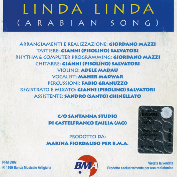 Linda linda, Fiordaliso | Portfolio Giordano Mazzi | giordanomazzi.com