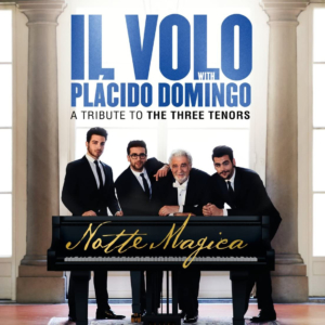 Notte magica Il Volo | Portfolio Giordano Mazzi | giordanomazzi.com