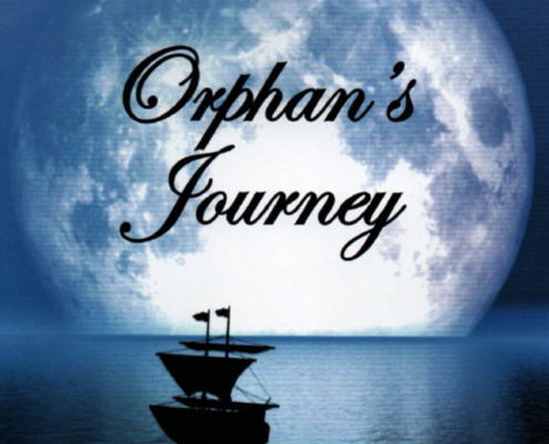 Orphan's journey, Pat G. | Portfolio Giordano Mazzi | giordanomazzi.com