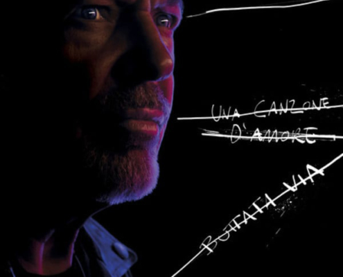 Una canzone d’amore buttata via, Vasco Rossi | Portfolio Giordano Mazzi | giordanomazzi.com | Arrangiatore musicale, compositore, musicista e producer