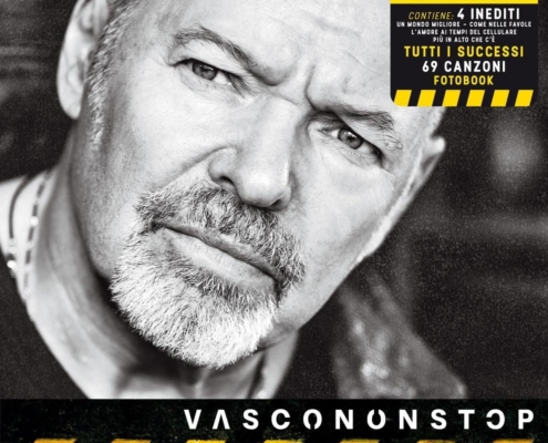 Vascononstop, Vasco Rossi | Portfolio Giordano Mazzi | giordanomazzi.com