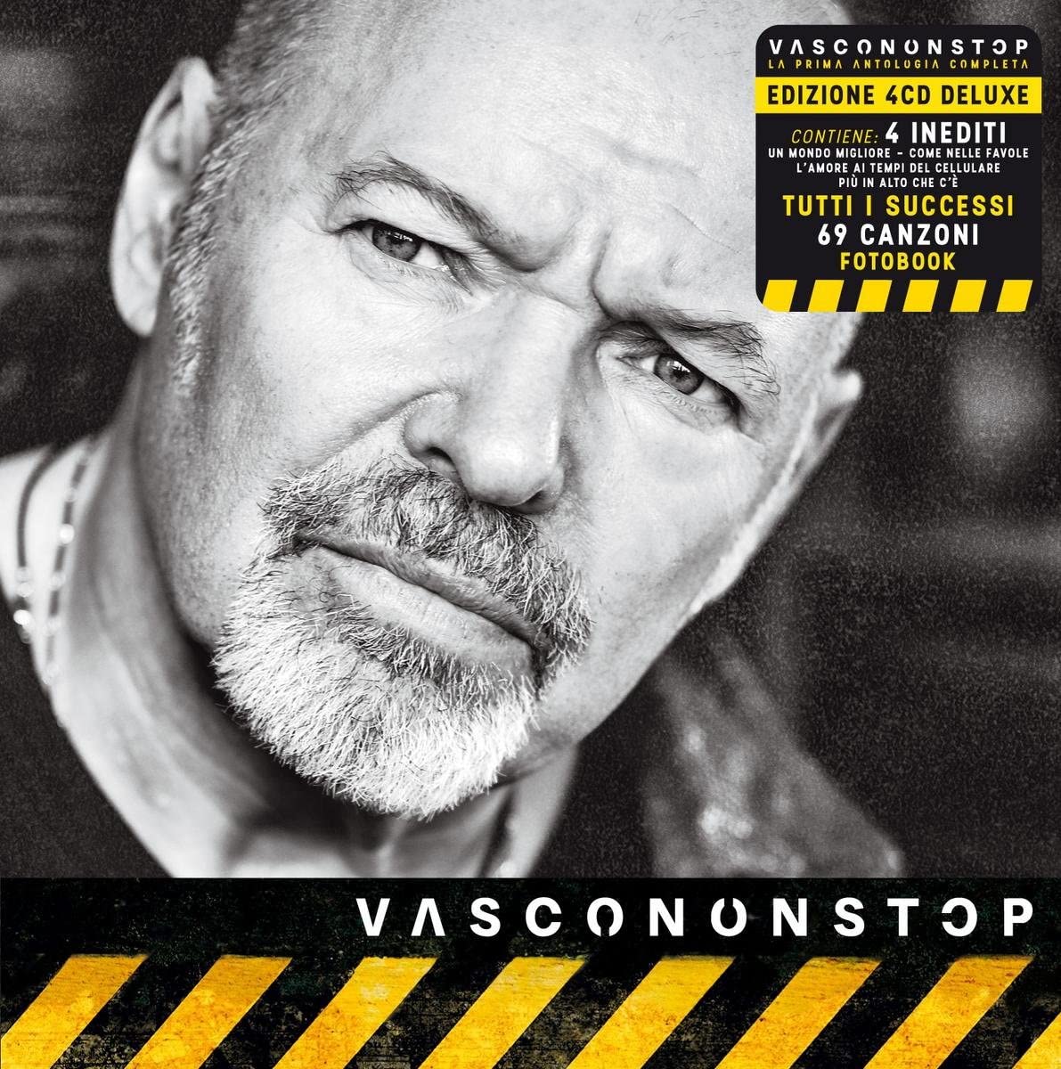 Vascononstop, Vasco Rossi | Portfolio Giordano Mazzi | giordanomazzi.com