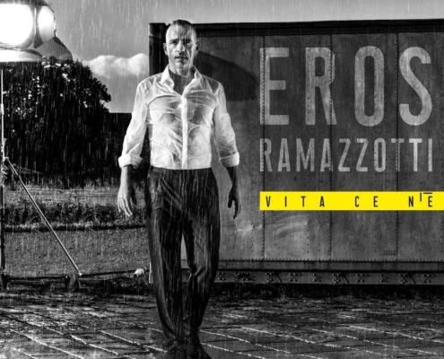 Vita ce n’è, Eros Ramazzotti | Portfolio Giordano Mazzi | giordanomazzi.com