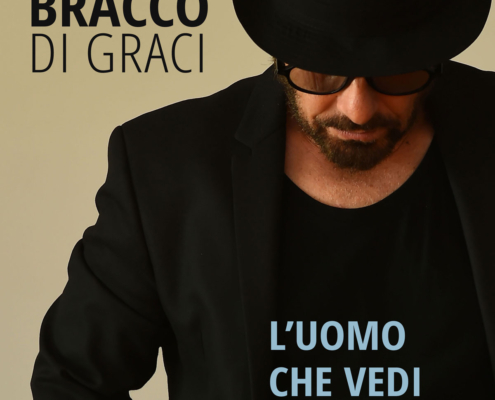 Bracco di Graci - L'uomo che vedi - front_