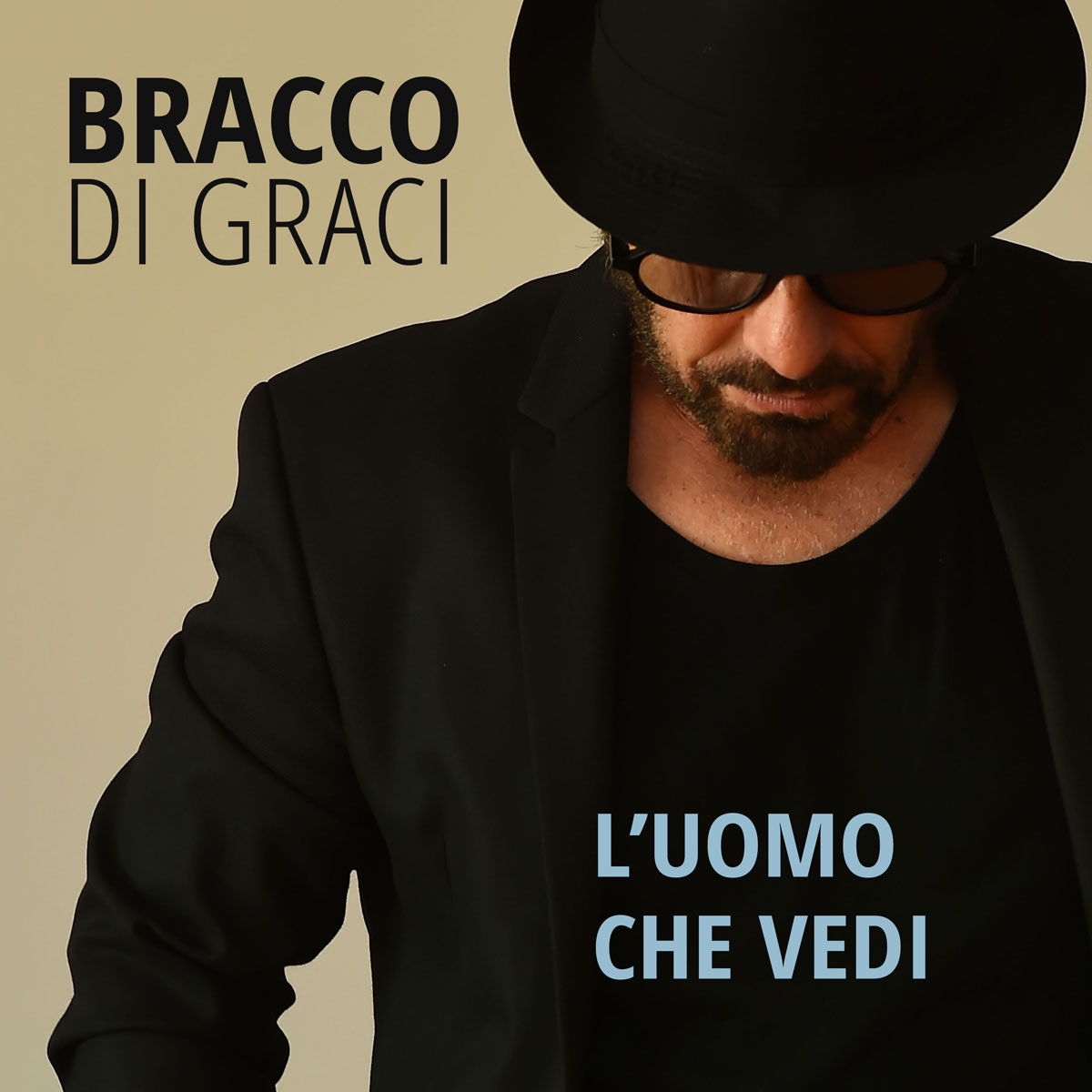 Bracco di Graci - L'uomo che vedi - front_