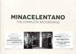 Mina-Celentano - The complete recordings | Portfolio Giordano Mazzi | giordanomazzi.com