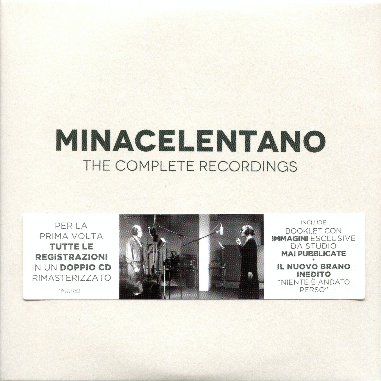 Mina-Celentano - The complete recordings | Portfolio Giordano Mazzi | giordanomazzi.com
